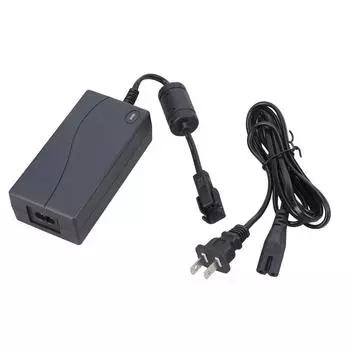 29 В 2 А Адаптер питания для электрического дивана Высокоэффективный пластиковый блок питания для тихой работы и защиты от перегрузки