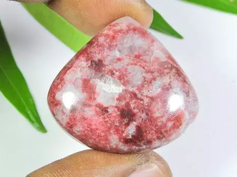 29X31X07 мм натуральный африканский тулит груша кабошон кулон изготовления драгоценный камень SK-590