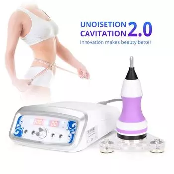 2.0 Кавитационное устройство для похудения и похудения белый