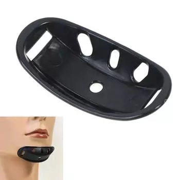 2/10X Универсальный мотоциклетный шлем, защита подбородка для велосипеда, катания на коньках, лыжный шлем 1(2PCS)