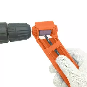 2-12,5 мм заточной станок для сверл корундовый шлифовальный круг для полировки (оранжевый) /