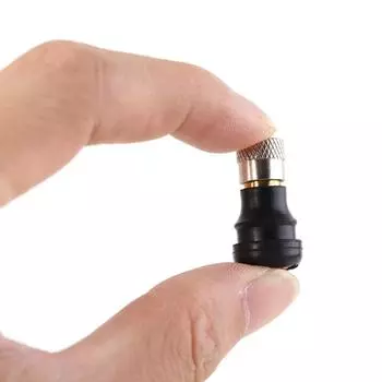 2-12 шт. вакуумный клапан для электрического скутера Xiaomi Mi Electric Scooter M365, бескамерный клапан для шины скутера, газовый клапан для колеса