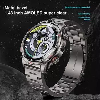 2+16G SIM-карта Смарт-часы 4G IP67 Двойная камера Android 8.1GPS Навигация Часы Wi-Fi Интернет 2+16G