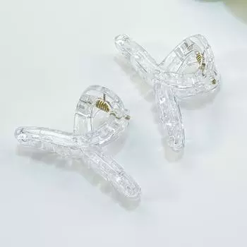 2/16pcs Cute Mini Hair Claw Clips Girls Kids Plastic Ponytail Holder Hair Barrette Clips Girls DIY Handmade Hair Accessories