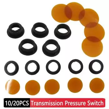 2/1 комплект для Buick GM 6L45 6L50 6L80 6L90 6T40 6T70 6T75 трансмиссионный переключатель давления восстановительный комплект переключатель давления для Chevrolet