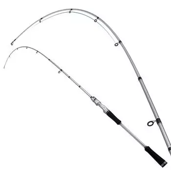 2,1 м литейная удочка с сильным подшипником, удочка, приманка, удочка для рыбалки Casting Rod 1.8m