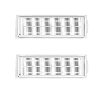 2/1 шт. HEPA-фильтр для робота-пылесоса MIJIA STYTJ02YM, фильтры для робота Xiaomi STYTJ02YM, аксессуары для фильтров 1pc