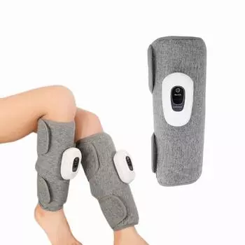 2/1 шт., прессотерапия, массажер для ног, кровообращение, беспроводной массаж локтя теленка, температурный массаж box package