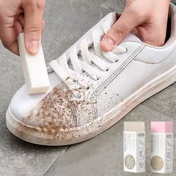 2/1 шт. Щетка для обуви, ластик, резиновый блок для замши, овчины, ткани, чистка, ластик для обуви, кроссовок, чистящее средство для ботинок