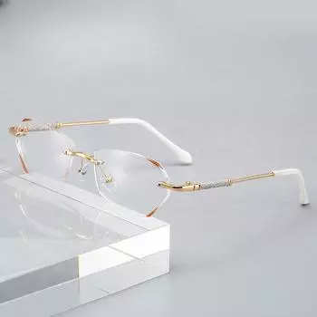 2/1 шт. женские очки в оправе для пресбиопии, синий свет, блокирующие очки для чтения, винтажные очки для дальнозоркости с диоптриями 0