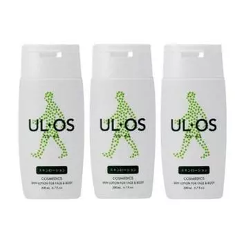 2+1 Urose All-in-One Skin Lotion Combination Oil 200ml, 3 pcs.