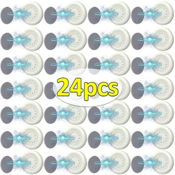 2-24 шт. прочные магнитные крючки настенное крепление анти-потеря магнитные держатели для хранения для пульта дистанционного управления холодильник наклейка домашний органайзер крючок