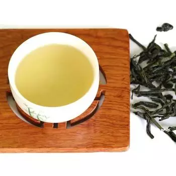 2*250 г (Всего 17,6 унций) Весенний чай высшего сорта Liuan Guapian с кусочками дыни