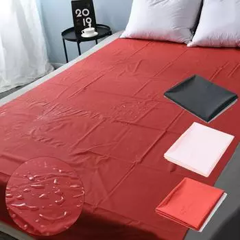 2,2*1,3/1,6/2 м ПВХ водонепроницаемые сексуальные игровые простыни для взрослых гипоаллергенный наматрасник Queen King постельные принадлежности простыни TWIN