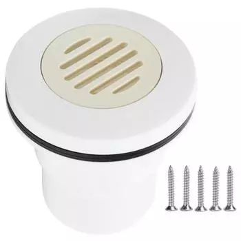 2.2-дюймовая наружная резьба для бассейна, всасывающая насадка, спа-фитинги, водное оборудование