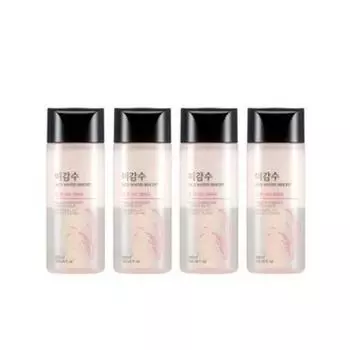 2+2 Rice Water Bright Lip & Eye Makeup Remover 120ml, 2+2 Rice Water Bright Lip & Eye Makeup Remover 120