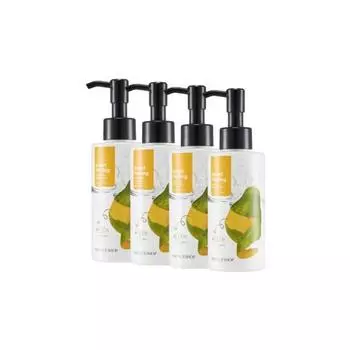 2+2 Умный пилинг Мягкая папайя 150 мл