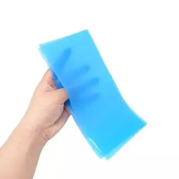 2*2cm Blue Cross Stitch Dotting Glues Accessories Diamond Painting Embroidery Glue Clay Wax Mud With Pen DIY Embroidery Tool Kit