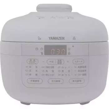 2.2L 2WAY EPCB M220 H [Yamazen] Электрическая скороварка Living Alone для 2 человек Характеристики 6 режимов приготовления пищи