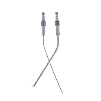 2/3/4/5 мм Несколько спецификаций Стоматология Нержавеющая сталь Слабая соломинка Имплантаты Присоски Пипетки Стоматологическая хирургия Инструменты Полость рта 3mm