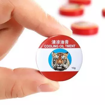 2/3/4/5 шт. 3/10 г охлаждающий бальзам головные боли мигрени мышечные боли укусы зуд снятие усталости успокаивающий натуральный летний дорожный портативный охлаждающий крем 3g 2pcs