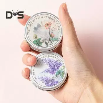 2/3/4/5 шт. бальзам неотразимый аромат твердые духи пленительный аромат стойкий аромат безалкогольный натуральный бальзам дезодорант для тела принадлежности C 2pcs