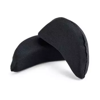 2/3/4 ПАРЫ Подушечки для передней части стопы Декомпрессия стопы Предотвращение трения стопы Пять пальцев Передняя часть стопы Уменьшенная вставная стелька Мягкая