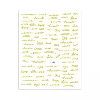 2/3/4 шт. аппликации для ногтей отличные идеи подарков без запаха пластик 7,2 9,2 см самоклеящиеся наклейки для ногтей простые в использовании