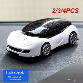 2/3/4 шт. Автомобильный держатель для телефона, противоскользящий, противоударный, удобный и практичный кронштейн для автомобильной навигации, защитная ручка, элегантный дизайн