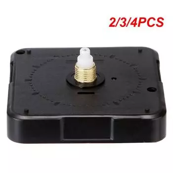 2/3/4 шт. Детали часового механизма многоцелевые кварцевые часы новые аксессуары для дома механические многостили аксессуары для дома инструменты