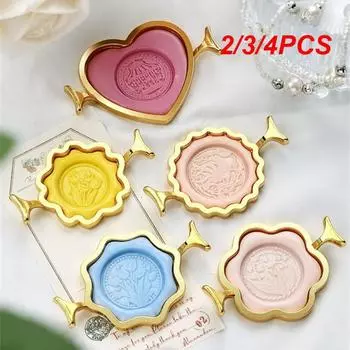 2/3/4 шт. фиксатор цинковый сплав многоцелевой практичный популярный разнообразный стиль основная печать штамп головка стереотипы литье