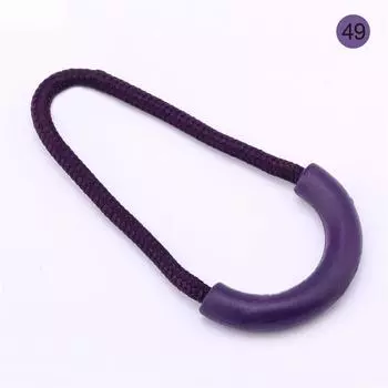 2/3/4 шт. головка молнии для багажа прочная и надежная, простая в использовании, пластиковые аксессуары для рюкзака, модная веревка для молнии, легко заменяемая