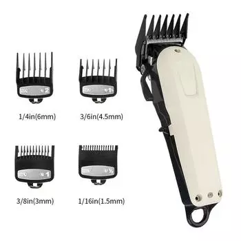 2/3/4 шт. машинка для стрижки волос ограничитель гребня направляющая ограничитель гребня триммера защитная насадка универсальная цветная 3Pcs