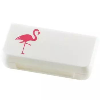 2/3/4 шт. органайзер для таблеток, контейнер, дозатор, разделитель, мини-таблетница с 3 решетками, дорожный футляр для таблеток