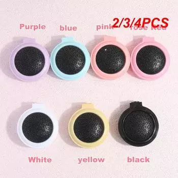 2/3/4 шт. расческа для волос с зеркалом складные парикмахерские инструменты инструменты для укладки волос парикмахерская парикмахерская портативная 2-в-1 воздушная подушка расческа