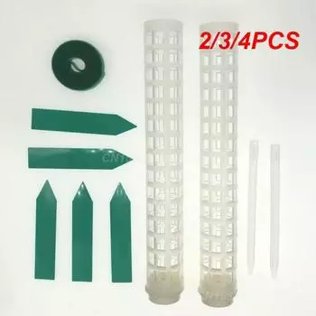 2/3/4 шт. Сфагнум столб гибкий экономит место натуральный высококачественный сильный тренд многофункциональный завод вьющийся палка комнатное растение