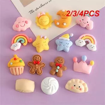 2/3/4 шт. шпильки аксессуары для волос аксессуары ручной работы украшения для обуви 15 моделей аксессуары