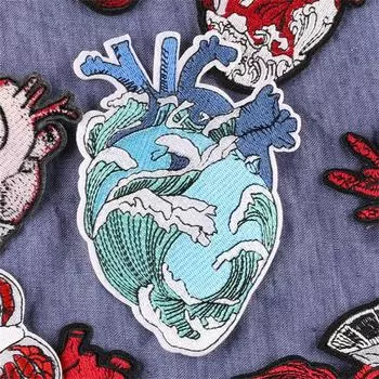 2/3/4 шт. швейная нашивка уникальный дизайн красивая и натуральная прочная модная нашивка для модных аксессуаров тонкая работа