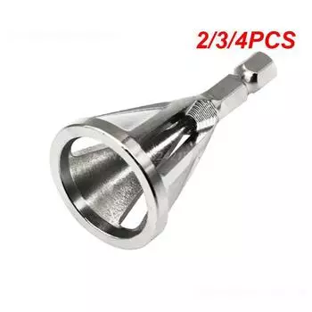 2/3/4 шт сверла прочные нержавеющая сталь многоцелевой нержавеющая сталь инструмент для ремонта нержавеющая сталь инструмент из нержавеющей стали