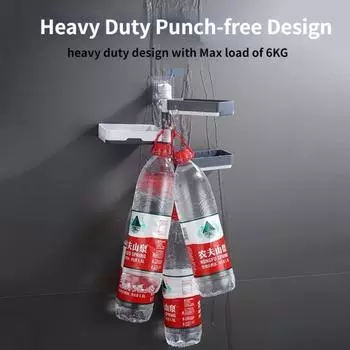 2/3/4-слойный вращающийся держатель для мыла для ванной комнаты, настенный держатель для мыльницы для ванной комнаты