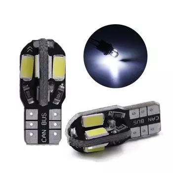 2/3/4PCS Led Car Width Lamp Durable Portable Car Accessories Indicator Lights Universal Reading Lights Car Led Bulb