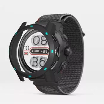 2/3/4PCS Protective Shell Case Lightweight Replacement Screen Protector For Coros Apex 2 Watch Accessories