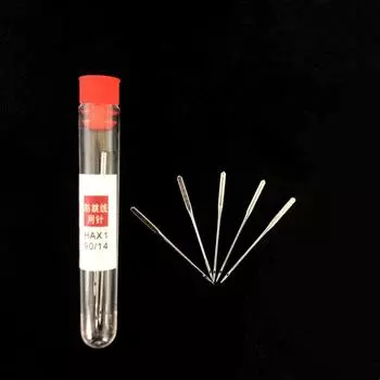 2/3/4SETS Butterfly Machine Needle Aluminum/stainless Steel Multifunctional Household Wholesale Household Needle