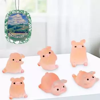 2/3/4SETS Crafts Lovely Design Interesting And Creative Durable Materials Bright Colors Party Supplies