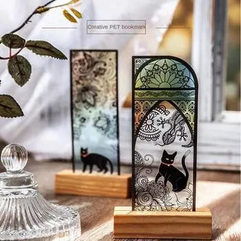 2/3/4SETS Ретро закладка Вдохновляющая Любопытство Функциональная Декоративная Модная Удобная Самая продаваемая Подарок для любителей книг