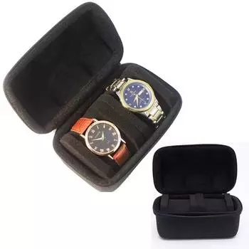 2/3/5/6/12 слотов EVA сумка для хранения часов портативный браслет для часов витрина защитный чехол для часов Style 1