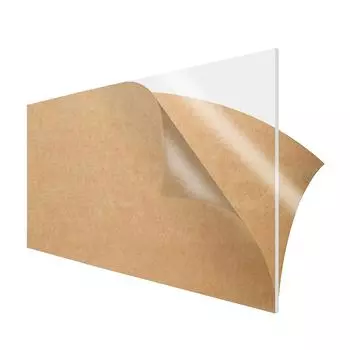 2/3/5/6/8/10/12 прозрачный оргстекло акриловый лист для DIY выставочных проектов и поделок цветные оргстекло листы оптом