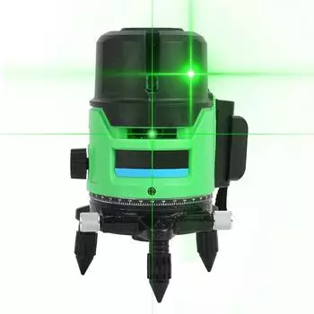 2/3/5 линий нивелир лазерный уровень зеленые линии самовыравнивающийся 360 горизонтальный и вертикальный супер лазерный уровень строительные инструменты