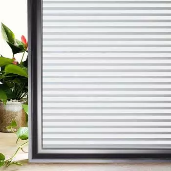 2/3/5 метров матовая оконная пленка конфиденциальность витраж самоклеящаяся виниловая пленка для домашней изоляции взрывозащищенная оконная наклейка 30x100 cm