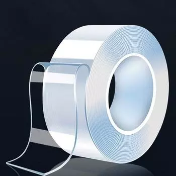 2/3/5m Tape Double-Sided Adhesive Tape Traceless Waterproof Tape For Bathroom Kitchen Sink Tap Gel Sticker 2m